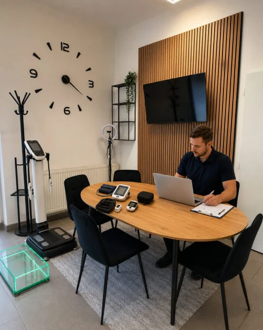 Výživová diagnostika s rozborem stravování